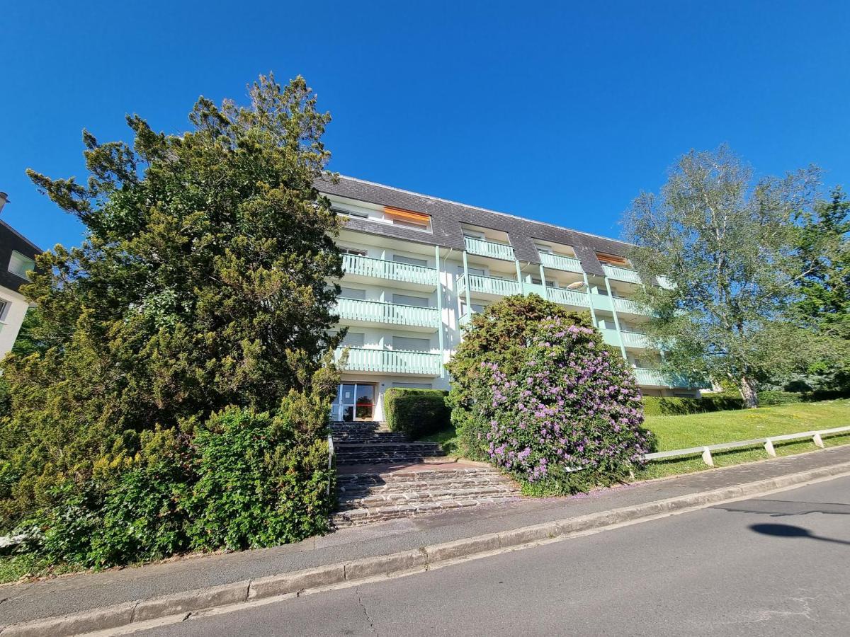 Studio Avec Superbe Vue 5Min A Pied Des Thermes Bagnoles de l'Orne Normandie ภายนอก รูปภาพ
