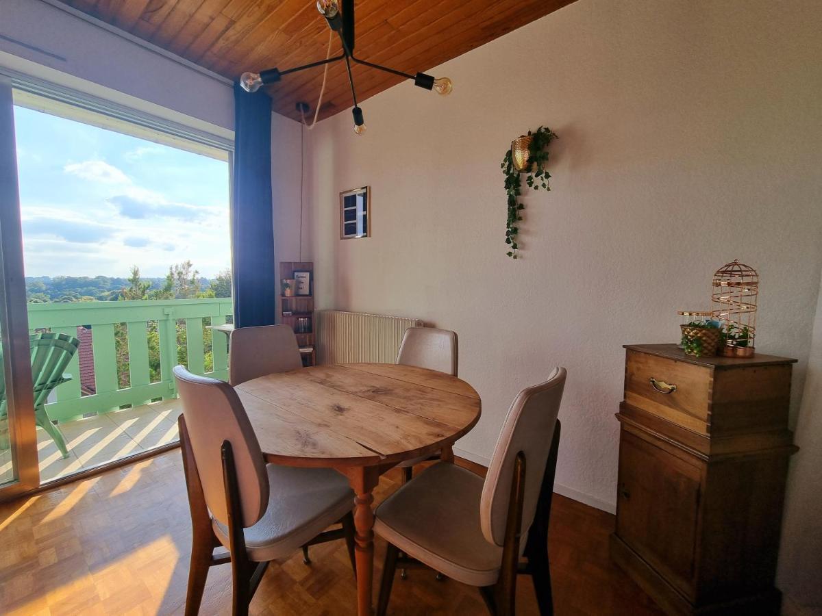 Studio Avec Superbe Vue 5Min A Pied Des Thermes Bagnoles de l'Orne Normandie ภายนอก รูปภาพ